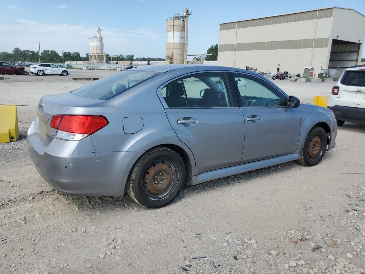 SUBARU LEGACY 2.5I