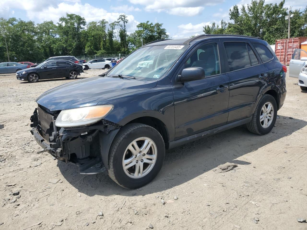 HYUNDAI SANTA FE GLS