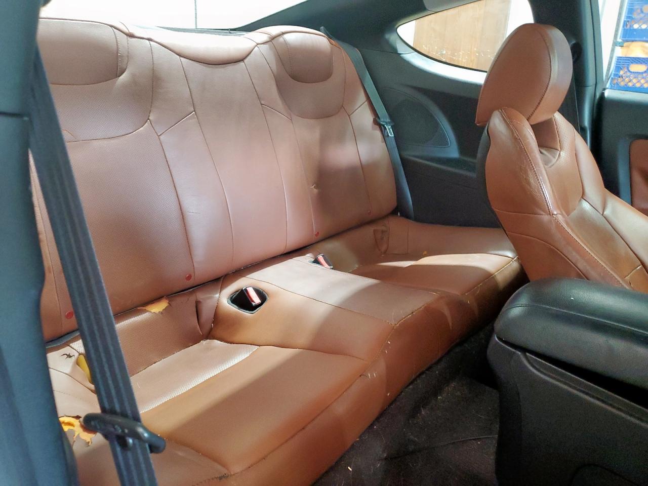 HYUNDAI GENESIS 3.8L