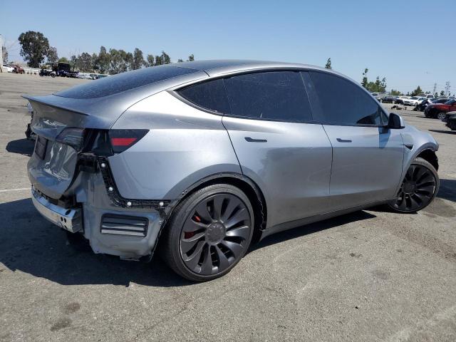 2025 TESLA MODEL Y 7SAYGDEF3SF312341