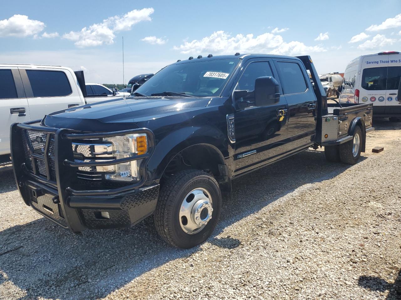 FORD F-350 SUPER DUTY