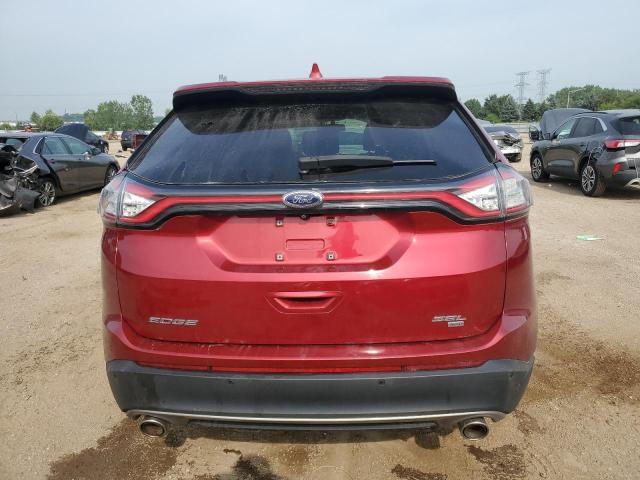 2016 FORD EDGE SEL 2FMPK4J8XGBC63783