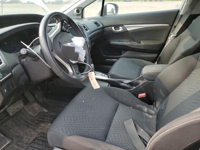 2015 HONDA CIVIC LX 2HGFB2F53FH052439