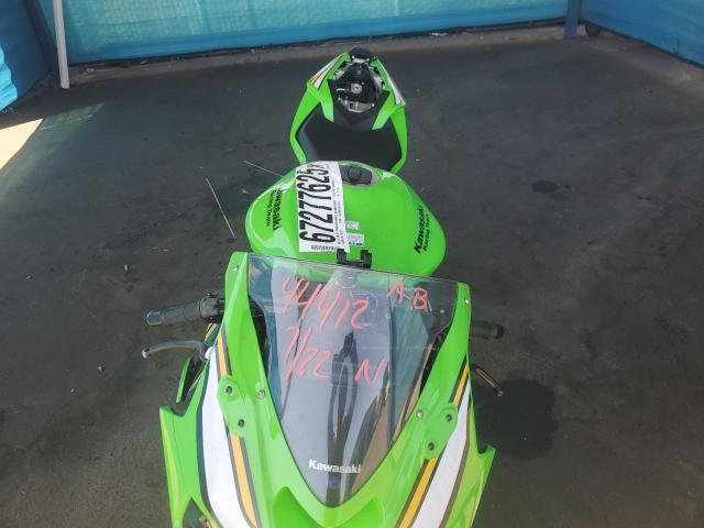 2025 KAWASAKI ZX636 K JKBZXJJ17SA019700