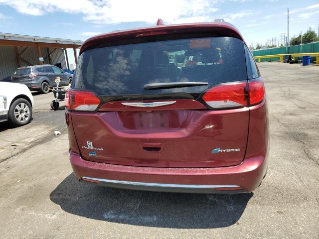 2018 CHRYSLER PACIFICA HYBRID LIMITED 2C4RC1N73JR159225