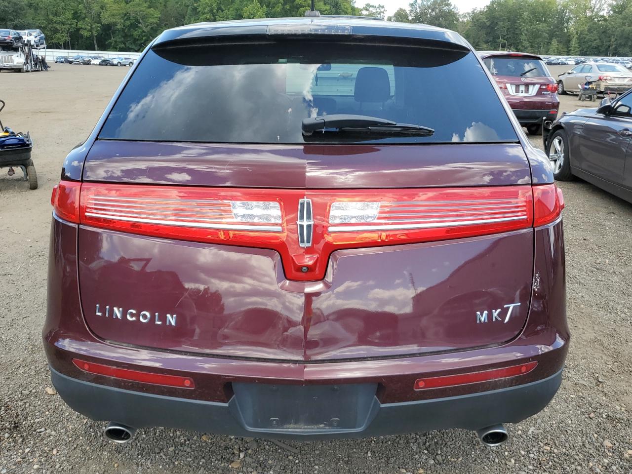 LINCOLN MKT
