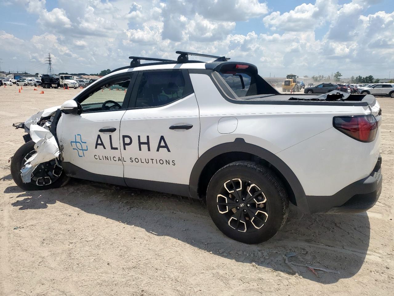 HYUNDAI SANTA CRUZ SEL