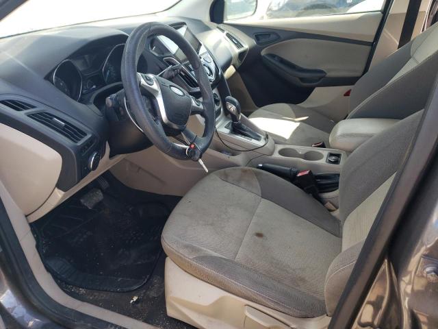 2012 FORD FOCUS SE - 1FAHP3F24CL278790