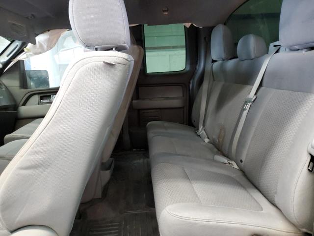 2013 FORD F150 SUPER CAB - 1FTFX1EF1DFB99362