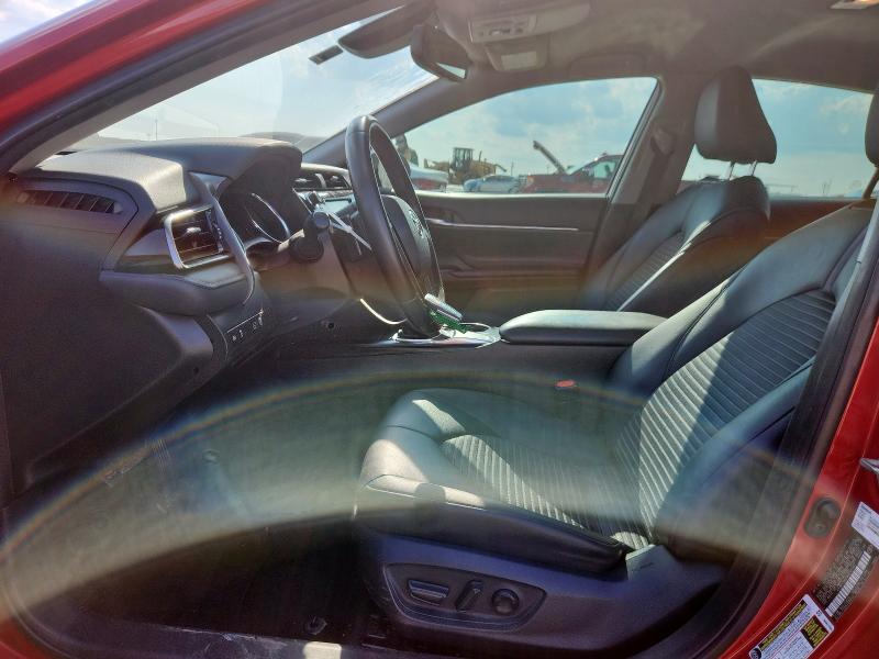 2019 TOYOTA CAMRY L 4T1B11HK0KU267907