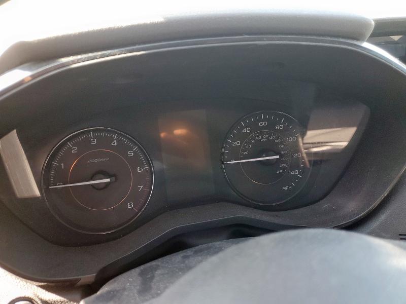 2020 SUBARU CROSSTREK JF2GTABCXL8266927