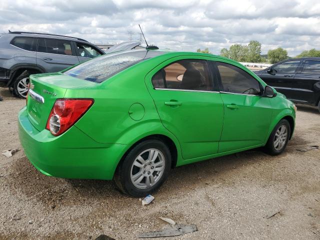 2015 CHEVROLET SONIC LT 1G1JC5SH4F4133530