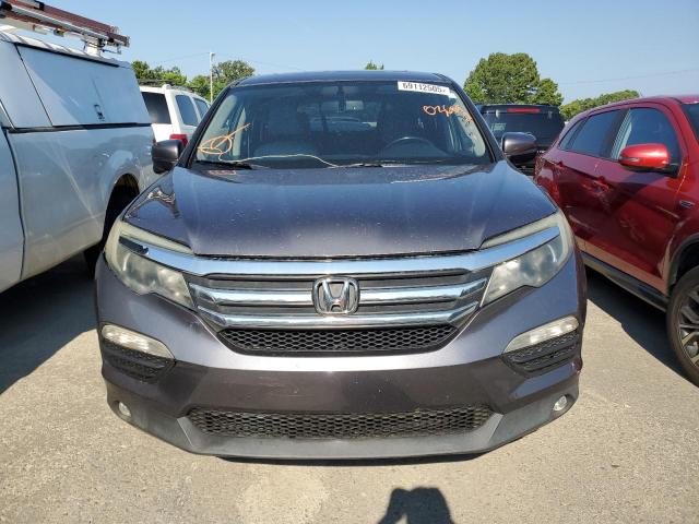 2016 HONDA PILOT EXL 5FNYF5H57GB036892