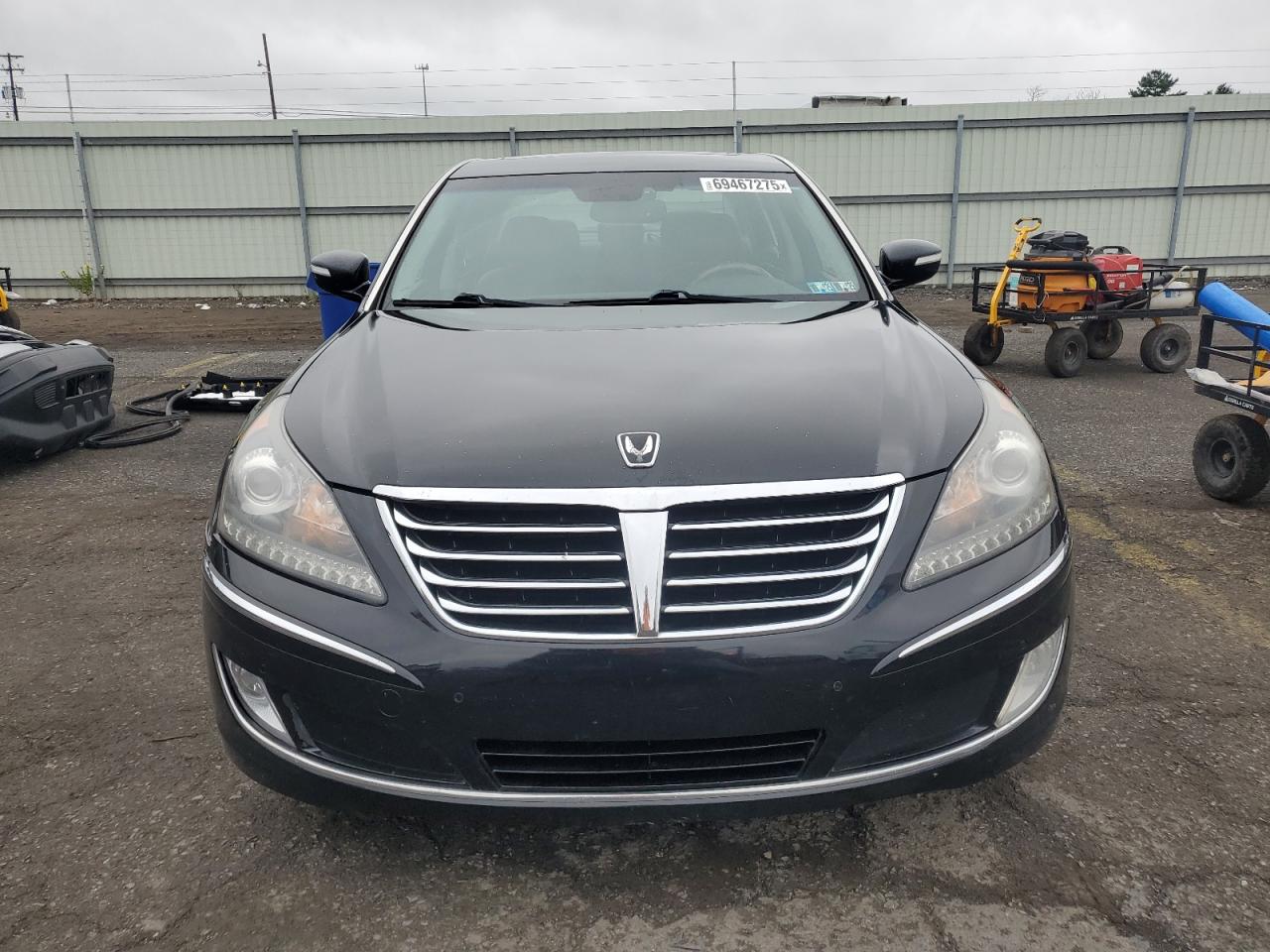 HYUNDAI EQUUS SIGNATURE