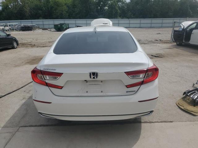 2021 HONDA ACCORD HYB - 1HGCV3F10MA022680