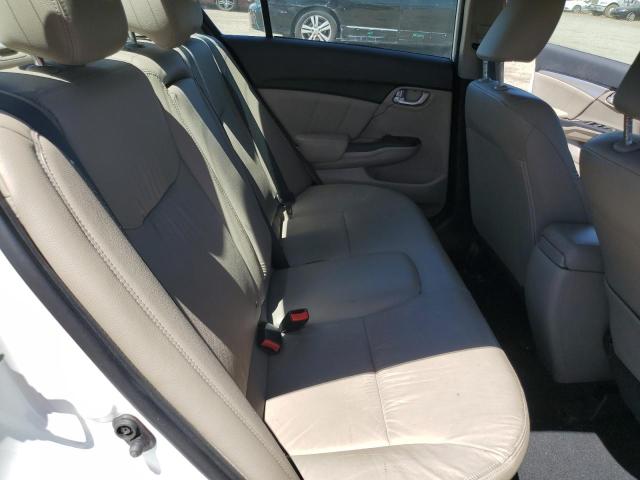 2015 HONDA CIVIC EXL - 19XFB2F92FE243234