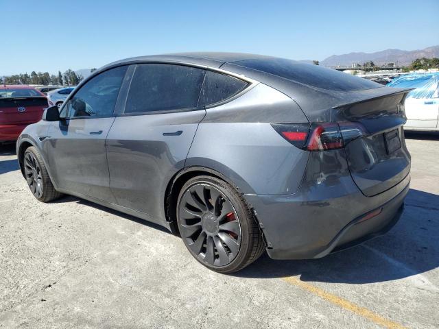2023 TESLA MODEL Y 7SAYGDEF8PF916071