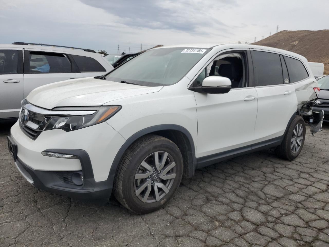 HONDA PILOT EX