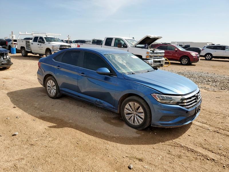 2019 VOLKSWAGEN JETTA S 3VWC57BU2KM025504