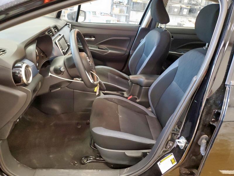2025 NISSAN VERSA SV 3N1CN8EV7SL832431