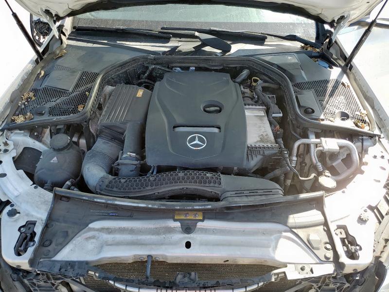 2017 MERCEDES-BENZ C 300 55SWF4JB7HU229139