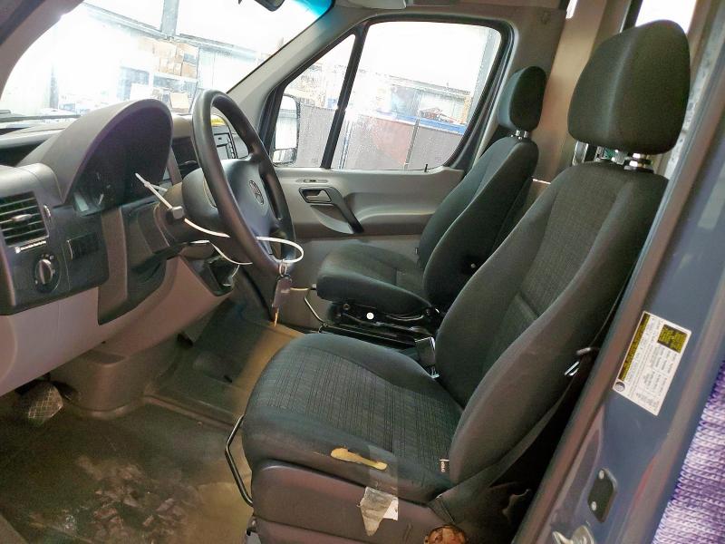 2018 MERCEDES-BENZ SPRINTER 2 WD3PE7CD2JP631598