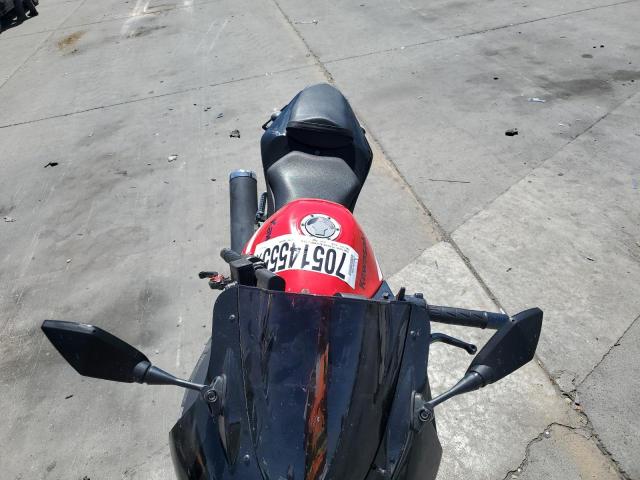 2012 KAWASAKI EX250 J JKAEXMJ10CDAC3574