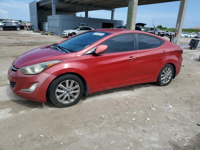 HYUNDAI ELANTRA SE