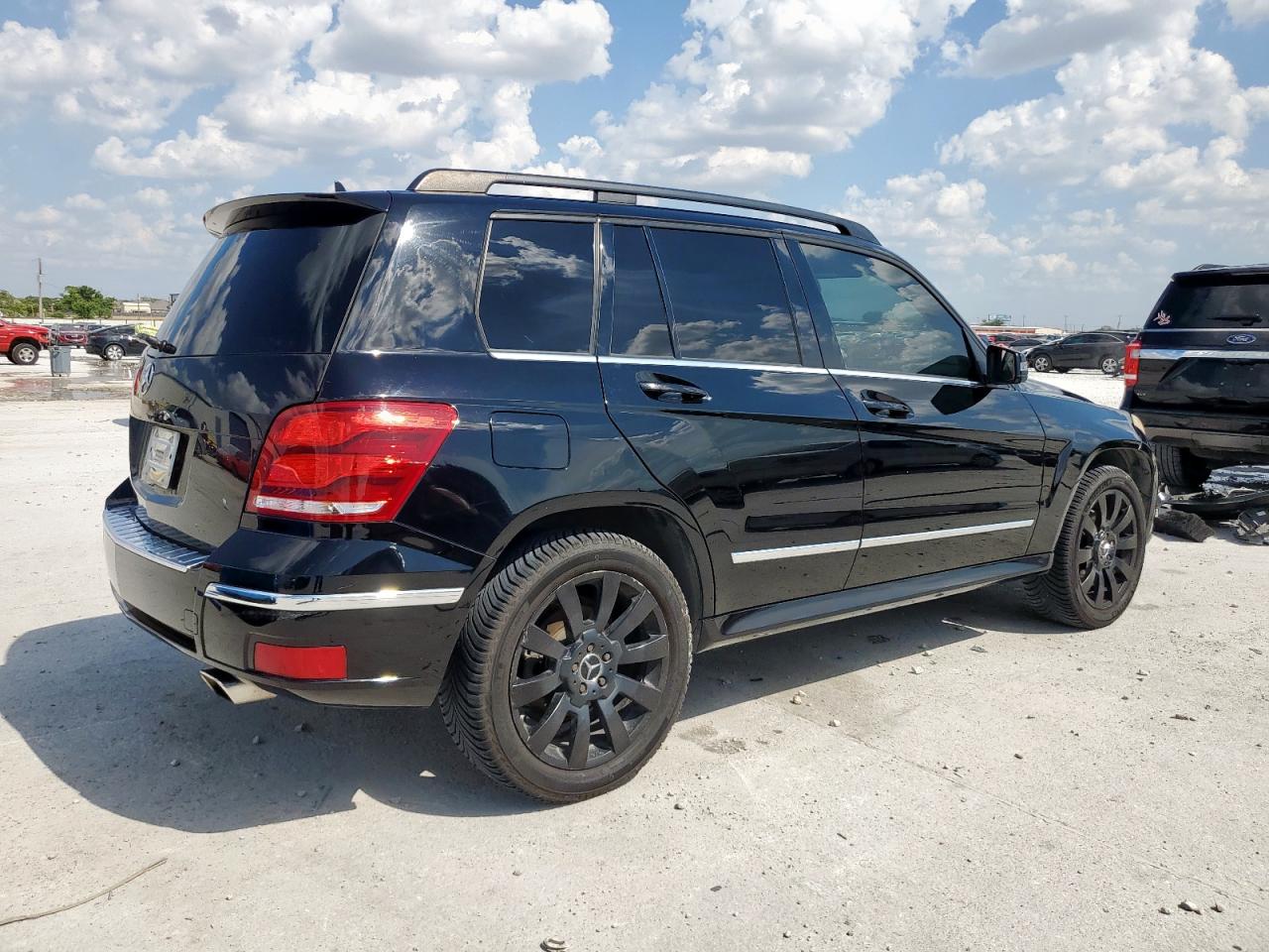 MERCEDES-BENZ GLK-CLASS 350