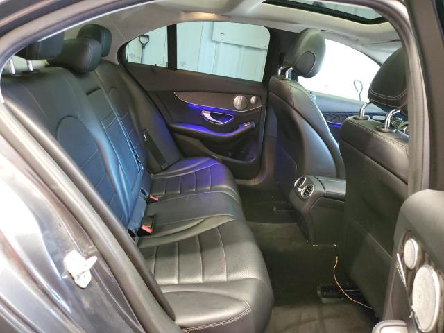 2015 MERCEDES-BENZ C 300 4MAT - 55SWF4KB9FU069969