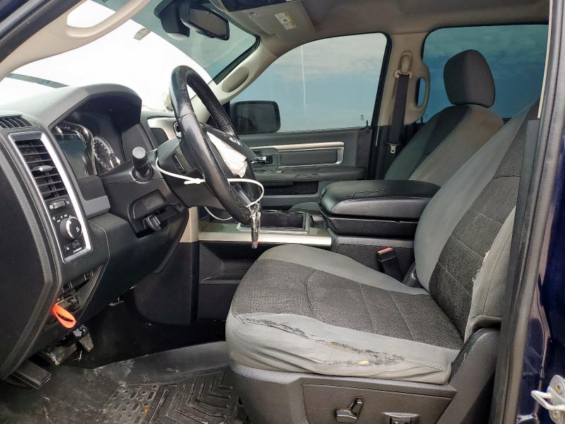2015 RAM 1500 SLT - 1C6RR6LT3FS604880