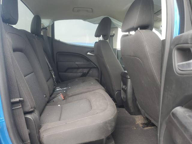 2022 CHEVROLET COLORADO LT 1GCGSCEA2N1266794