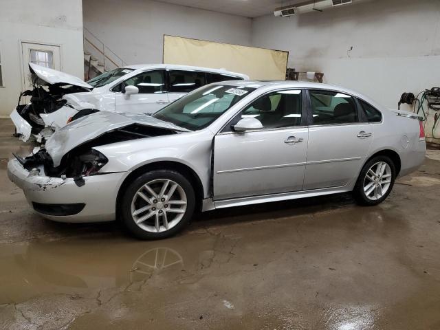 2014 CHEVROLET IMPALA LIM - 2G1WC5E39E1149593