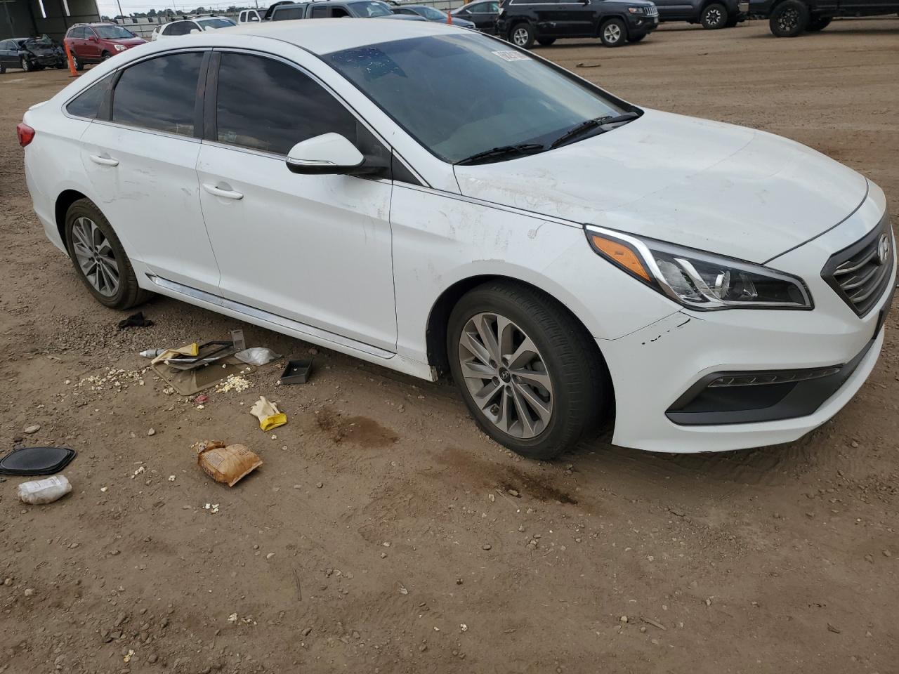 HYUNDAI SONATA SPORT