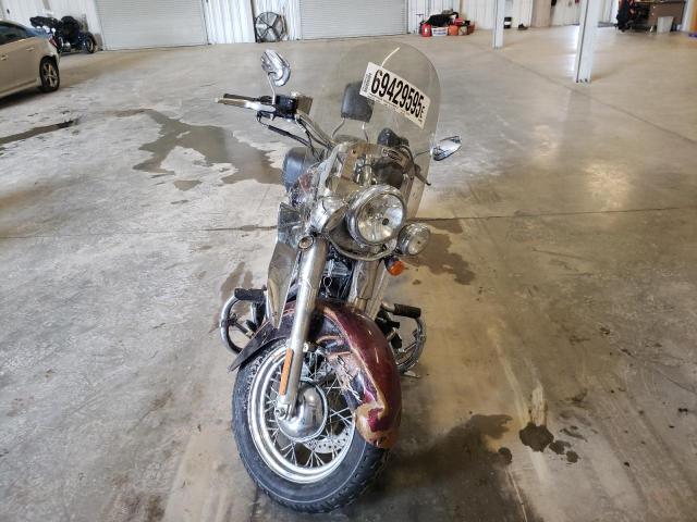 2015 HARLEY-DAVIDSON FLSTN SOFTAIL DELUXE 1HD1JDV16FB023157
