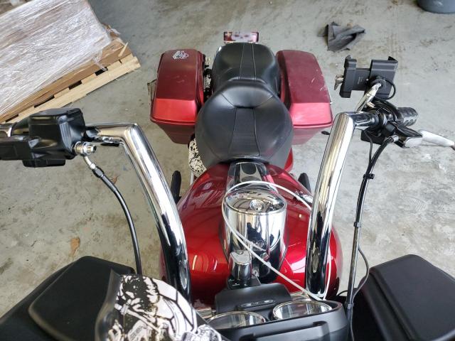 2008 HARLEY-DAVIDSON FLTR 1HD1FS41X8Y607164