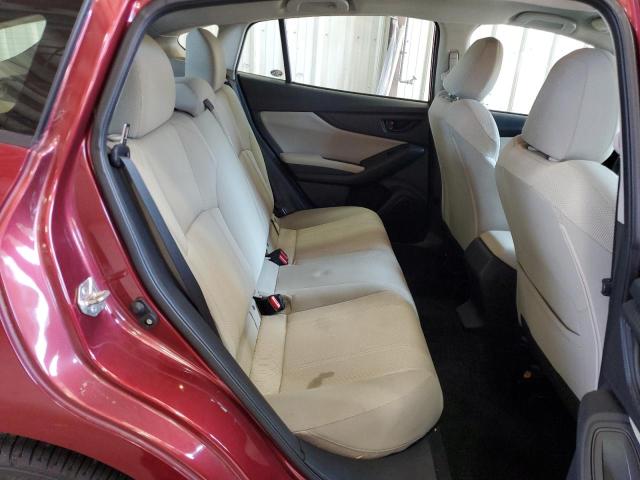 2018 SUBARU IMPREZA PR 4S3GTAB69J3726615