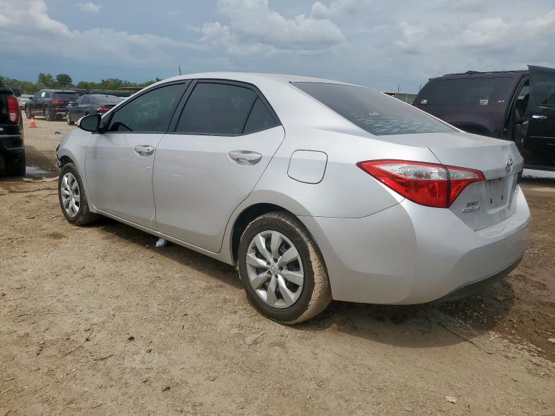 2016 TOYOTA COROLLA L 2T1BURHE3GC558362