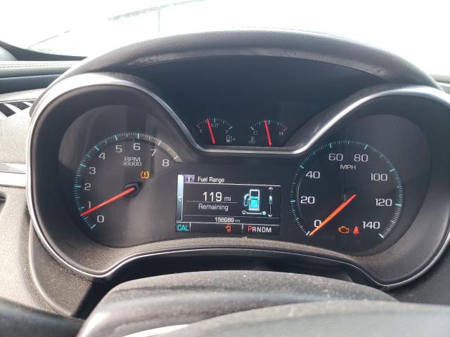 2016 CHEVROLET IMPALA LTZ - 2G1145S38G9140965