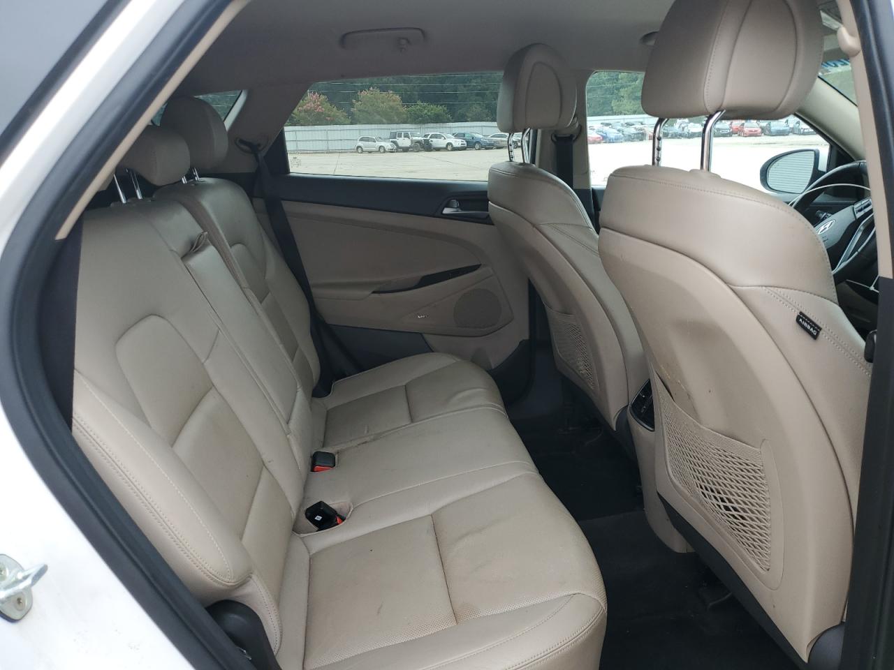 HYUNDAI TUCSON LIMITED