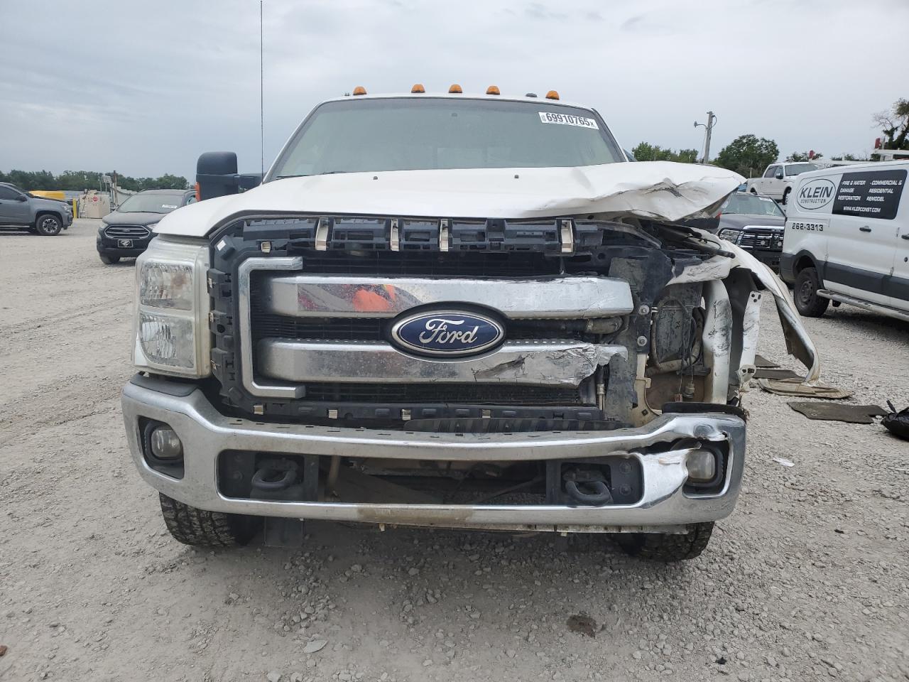 FORD F-250 SUPER DUTY