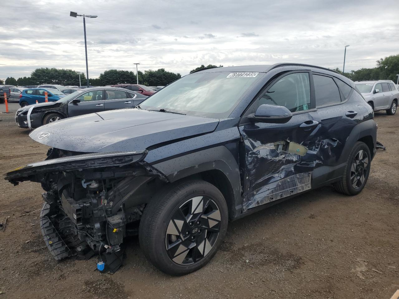 HYUNDAI KONA SEL