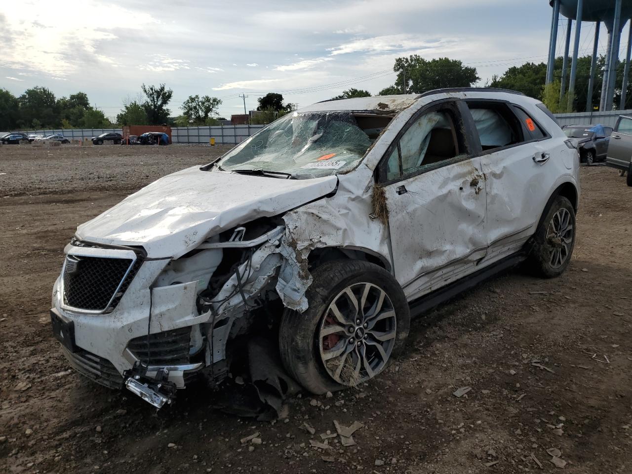 CADILLAC XT5 SPORT