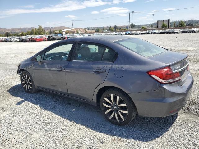 2015 HONDA CIVIC EXL - 2HGFB2F94FH542813