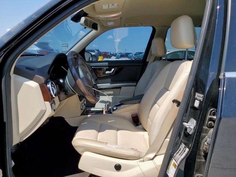 2015 MERCEDES-BENZ GLK 350 WDCGG5HB8FG433525