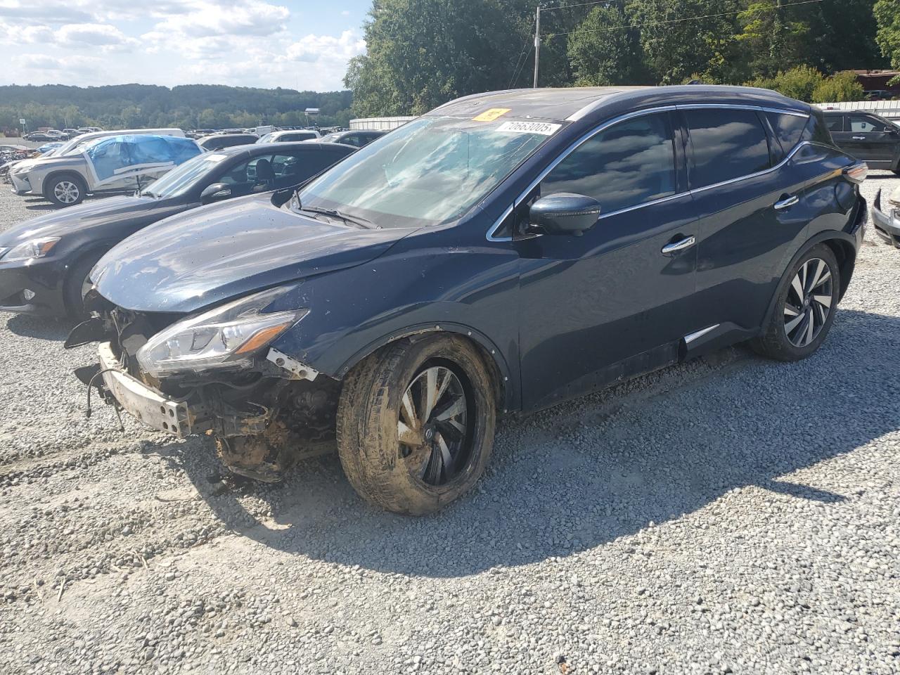 NISSAN MURANO S