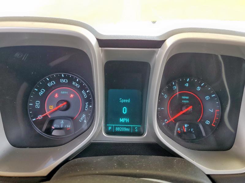 2015 CHEVROLET CAMARO LT 2G1FD1E38F9117050