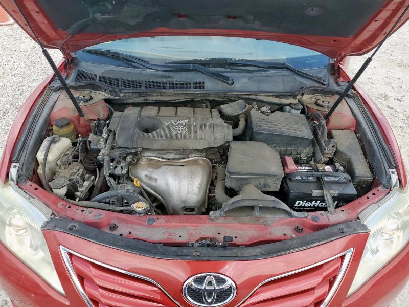 2010 TOYOTA CAMRY BASE - 4T4BF3EK5AR050360