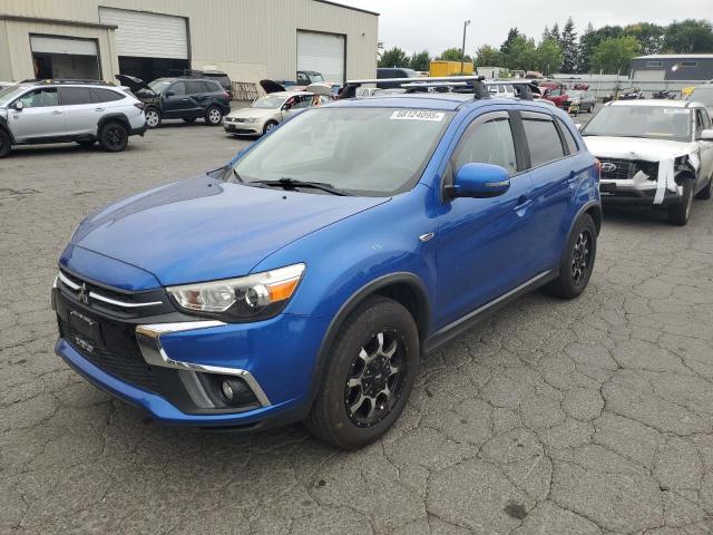 2018 MITSUBISHI OUTLANDER - JA4AR3AW8JZ035441