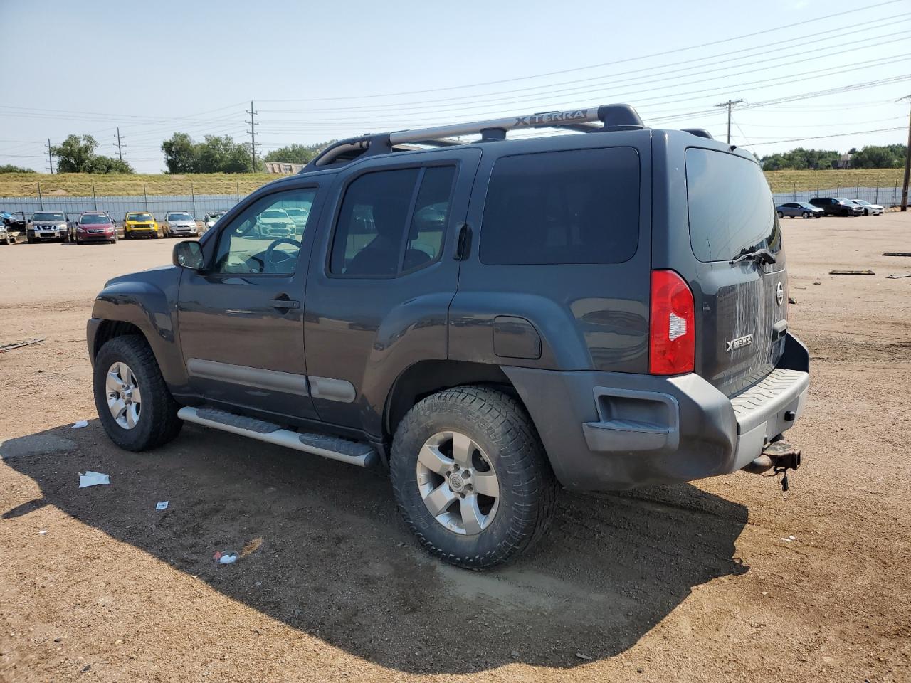 NISSAN XTERRA X